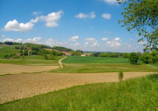 Autour du Mont Cuchet