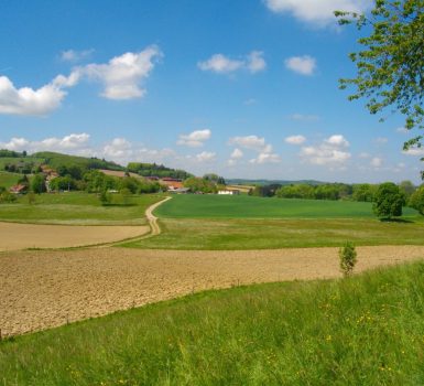 Autour du Mont Cuchet