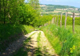 Autour du Mont Cuchet