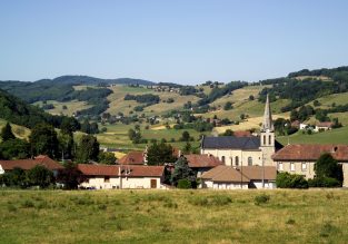 Autour du Mont Cuchet