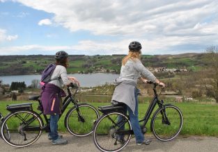Les hauts du Lac de Paladru
