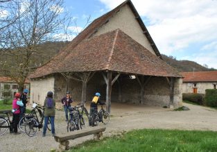 Les hauts du Lac de Paladru