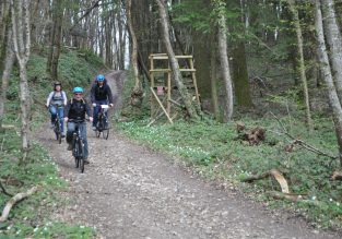 Les hauts du Lac de Paladru