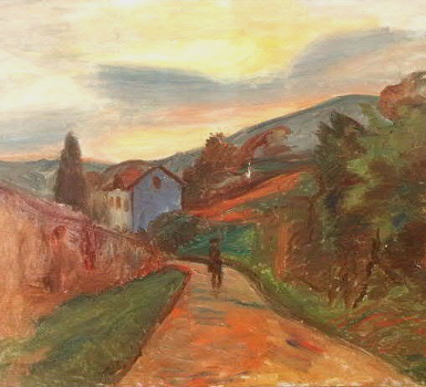 L’oeil du peintre