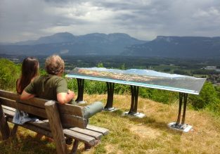 De belvédères en panoramas