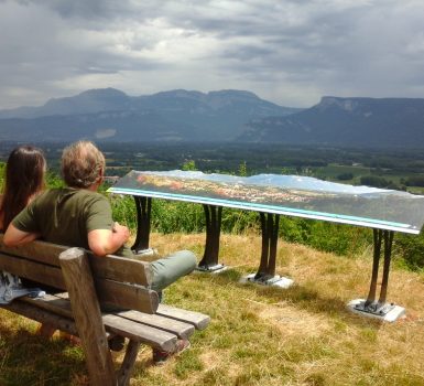 De belvédères en panoramas