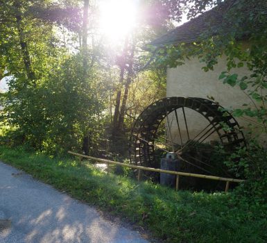 La vallée qui travaille