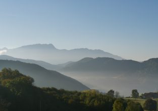 Les plateaux de Haute-Valdaine