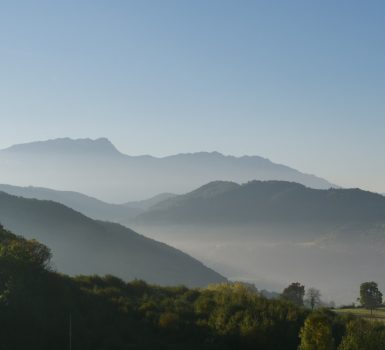 Les plateaux de Haute-Valdaine