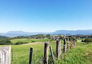 Via Sancti Martini en Isère