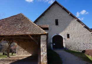 Le lac de Paladru coté Chartreux