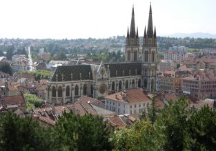 Liaison du Chemin de Compostelle depuis Voiron