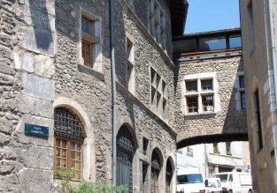 Liaison du Chemin de Compostelle depuis Grenoble