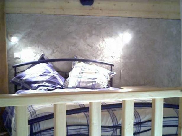 Libellule cottage bed