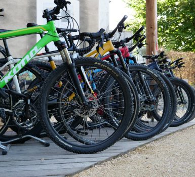 Location de vélos & Services