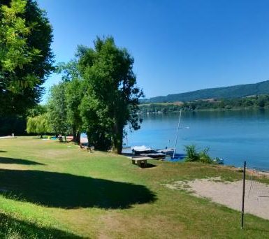 Camping Municipal Le Bord du Lac
