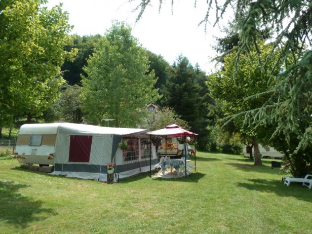 Campingplatz Montchardon