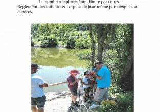 Cours d’initiation à la pêche
