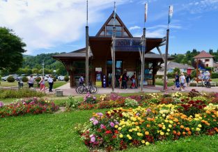 Office de tourisme du Pays Voironnais, Bureau d’accueil du Lac de Paladru