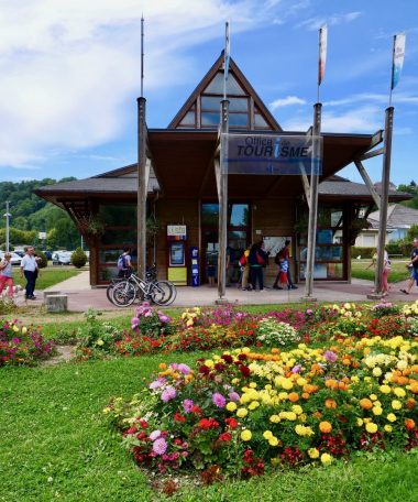 Office de tourisme du Pays Voironnais, Bureau d’accueil du Lac de Paladru