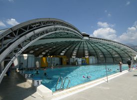 Piscine de Moirans Les Tournesols