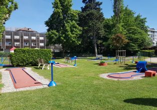 Mini Golf du Parc