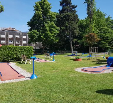 Mini Golf du Parc