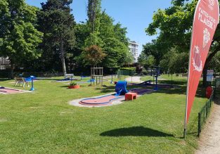 Mini Golf du Parc