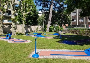 Mini Golf du Parc