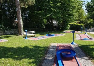 Mini Golf du Parc