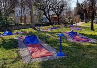 Mini Golf du Parc
