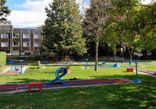 Mini Golf du Parc