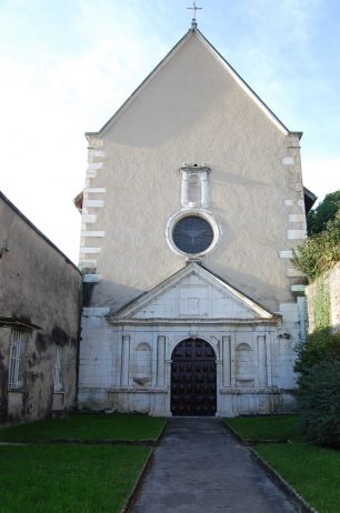 Chapel of the Notre-Dame-des-Grâces convent