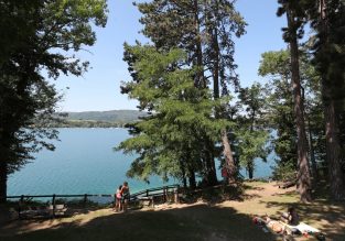 Aire de détente Le Bois d’Amour