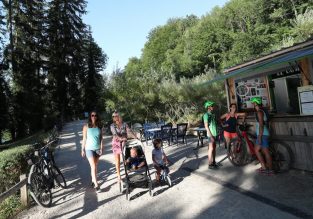 Aire de détente Le Bois d’Amour