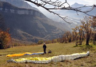 Site de Chalais – Parapente FFVL