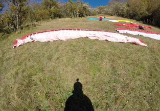 Site de Chalais – Parapente FFVL