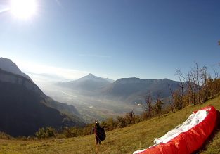 Site de Chalais – Parapente FFVL