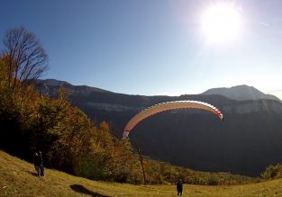 Site de Chalais – Parapente FFVL