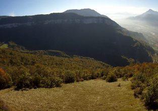 Site de Chalais – Parapente FFVL