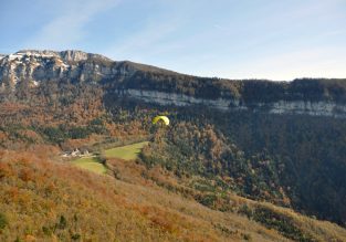 Site de Chalais – Parapente FFVL