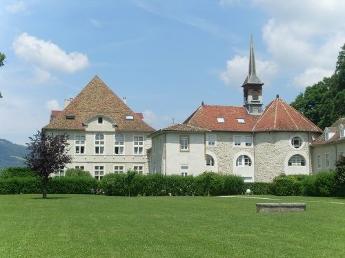 Beauregard-Schloss