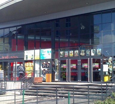 Cinéma Passr’L Le Mail