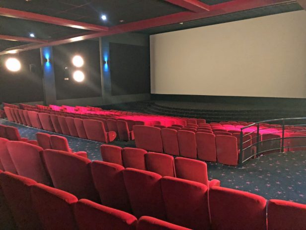 PASSrL Cinema
