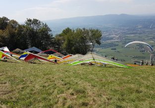 Site du Grand Ratz – Parapente et Delta FFVL