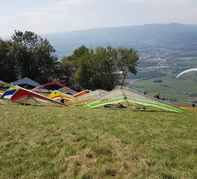 Site du Grand Ratz – Parapente et Delta FFVL