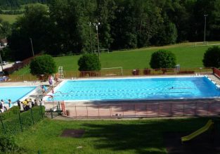 Piscine de Saint Geoire en Valdaine
