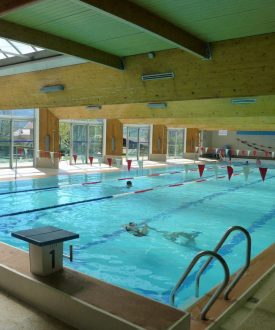 Piscine de Voreppe «Les Bannettes»