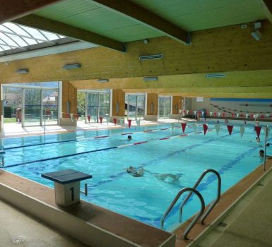 Piscine de Voreppe «Les Bannettes»