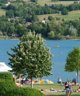 Plage Municipale de Paladru